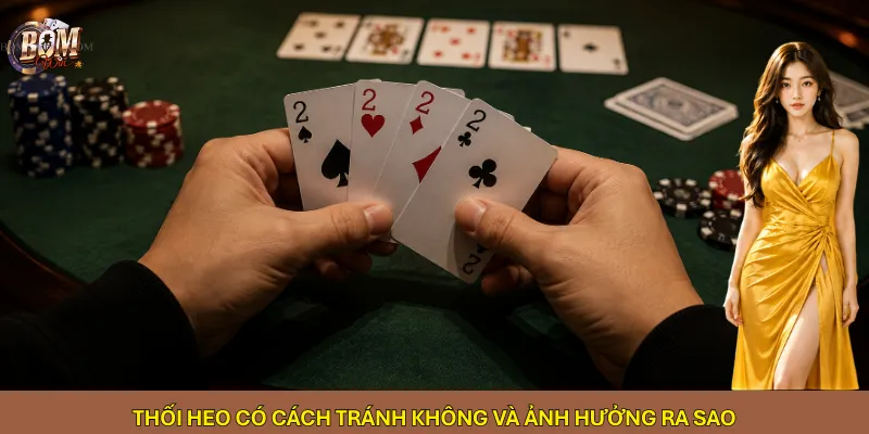 Thối Heo có cách tránh không và ảnh hưởng ra sao