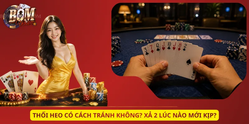Thối Heo Có Cách Tránh Không? Xả 2 Lúc Nào Mới Kịp?